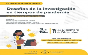Desafíos en la Investigación en tiempos de pandemia