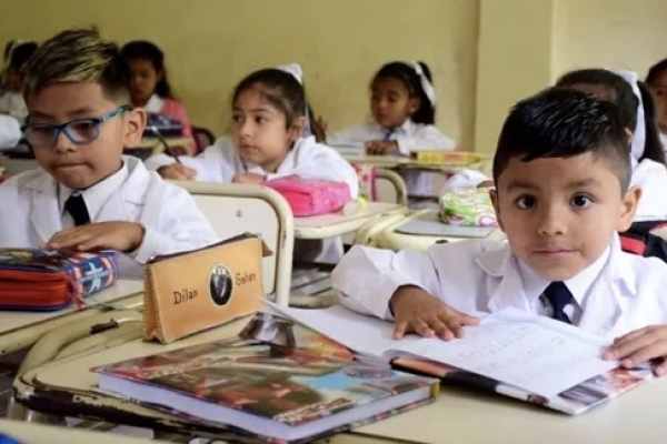 Este lunes 4 de marzo ser&aacute; inaugurado el Ciclo Lectivo 2024 en Jujuy