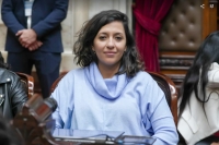 Chaher catalog&oacute; de inhumano al veto de Milei en contra de los Jubilados