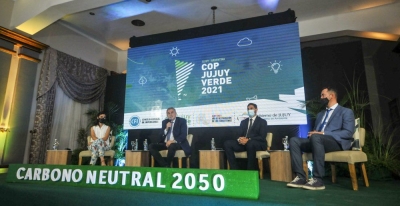 "Jujuy tiene avances concretos en la lucha contra el cambio clim&aacute;tico"