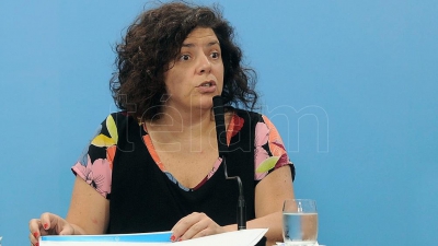 Gonz&aacute;lez Garc&iacute;a renunci&oacute; a pedido del Presidente y Vizzotti ser&aacute; la nueva ministra de Salud