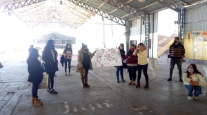 Prevenci&oacute;n de la violencia de g&eacute;nero en trabajos territoriales