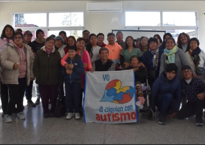 Emprendedores con discapacidad fortalecen sus proyectos