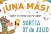 T&oacute;mbola La Juje&ntilde;a, sortea Cupones No Ganadores