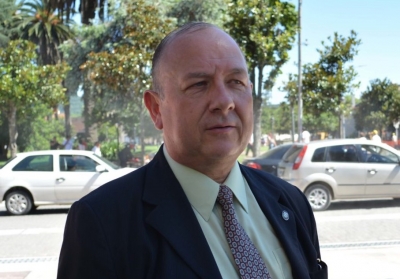 Luis Mart&iacute;n ser&aacute; el nuevo Ministro de Seguridad