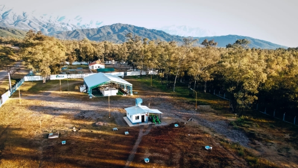Se reestableci&oacute; el servicio de agua potable en San Antonio