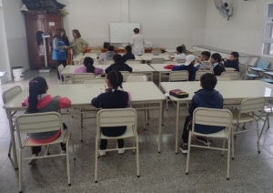 Se realiz&oacute; el Operativo Muestral Aprender
