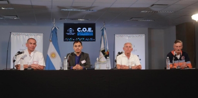 Coronavirus: Jujuy no presenta casos nuevos
