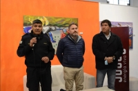 Los Pumas en Jujuy. Todo listo para enfrentar a Escocia