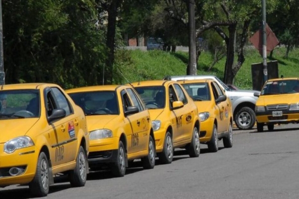Hasta el viernes controlan ticketeras a taxis en capital