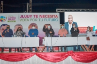 "Morales gest&oacute; un proyecto superador"