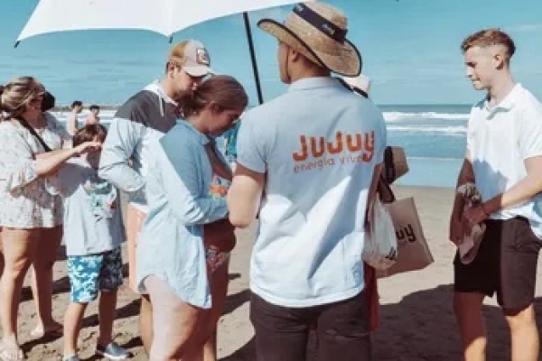 Promocionar&aacute;n el Norte Grande en Pinamar