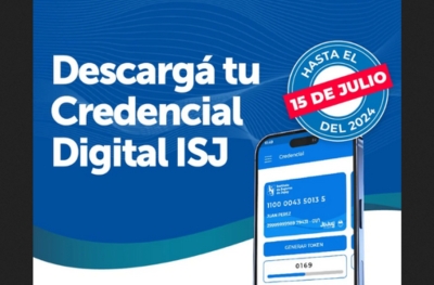 El ISJ ya implementa la receta digital