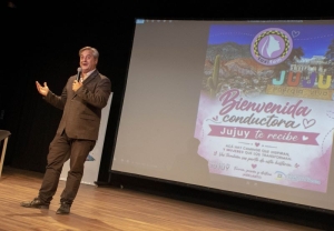 5° Congreso Internacional de Mujeres Conductoras en Jujuy