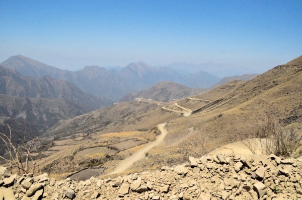 SE INAUGUR&Oacute; LA RUTA SANTA ANA &ndash; VALLE COLORADO
