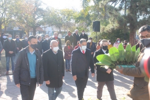 "El radicalismo juje&ntilde;o reivindico el legado de Hip&oacute;lito Irigoyen"