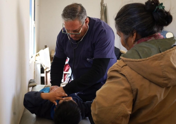 Jujuy, entre las provincias con mejores resultados en salud infantil seg&uacute;n UNICEF