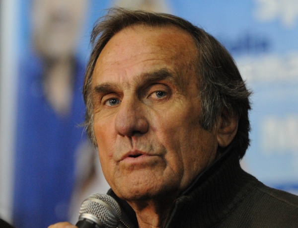 Falleci&oacute; Carlos Reutemann