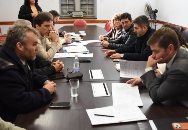 Diputados. Comisiones trabajaron en distintos proyectos legislativos