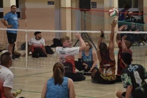 Tercera Fecha de la Liga Nacional de V&oacute;ley Sentado en Jujuy