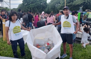 Inscriben para sumarse al programa Promotores Ambientales