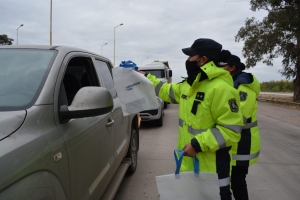 Jujuy particip&oacute; de una nueva edici&oacute;n de Alcoholemia Federal