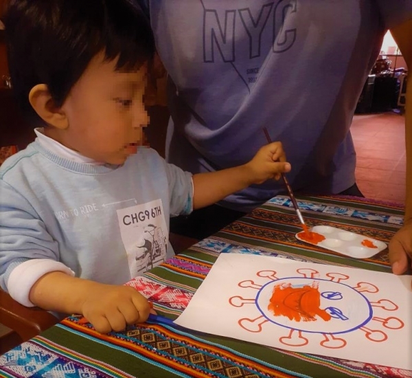 Acompa&ntilde;ar a los ni&ntilde;os en tiempos de cuarentena