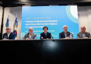 Jujuy avanza en la modernización de la Ruta 1