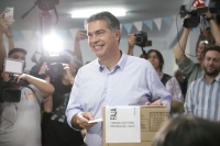 Jorge Capitanich busca trabajo: &ldquo;Me preocupa c&oacute;mo llegar a fin de mes&rdquo;
