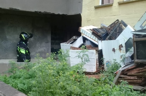 Municipio Inici&oacute; campa&ntilde;a de descacharrado