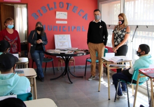 Maratón de lectura en distintos espacios culturales