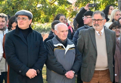 Homenaje a Hip&oacute;lito Yrigoyen a 92 a&ntilde;os de su fallecimiento