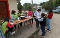 As&iacute; contin&uacute;a la vacunaci&oacute;n de mascotas