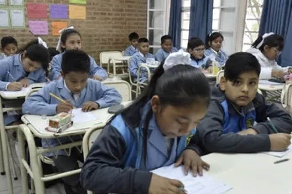 M&aacute;s de 170 estudiantes participaron de las Olimpiadas de Matem&aacute;ticas &Ntilde;and&uacute;