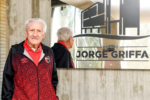 Murió Jorge Griffa, el histórico cazatalentos del fútbol argentino