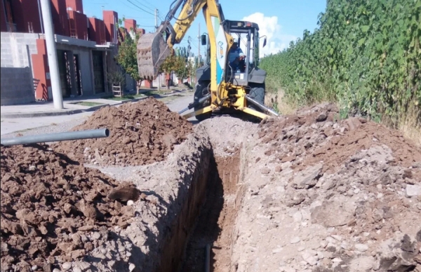 Agua Potable de Jujuy finaliz&oacute; obra deen Alto Comedero
