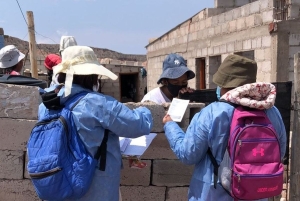 Operativo de vacunaci&oacute;n se concentrar&aacute; en Humahuaca