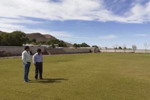 Asesoran en programas Hay Equipo y Clubes en Obra
