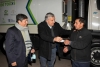 Monterrico recibi&oacute; nuevo cami&oacute;n compactador y contenedores