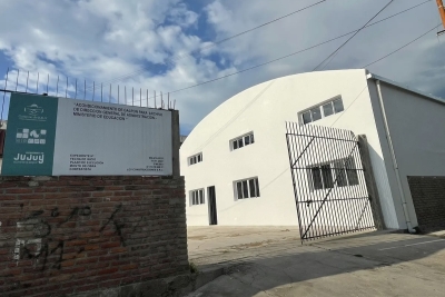 Nuevo edificio para Archivo Hist&oacute;rico del Ministerio de Educaci&oacute;n