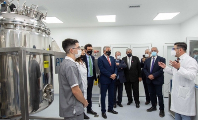 Jujuy listo para producir cannabis medicinal a escala industrial