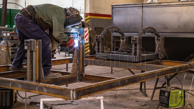 El uso de la capacidad industrial instalada aument&oacute; al 68,6%