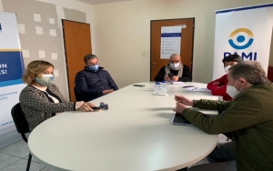 Trabajo articulado entre PAMI Jujuy y Salud de Naci&oacute;n