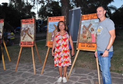 Semana Santa en la Feria de las Manos Hacen