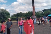 Profundo pesar por la partida del padre Luis Arregui