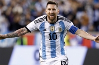 Messi vuelve a Qatar a un mes de ganar el Mundial