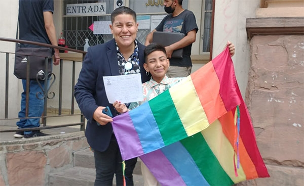 Identidades no binarias: se tramita en Jujuy el primer DNI solicitado por una ni&ntilde;ez