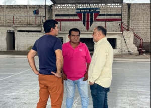 Fraile Pintado. &Aacute;lvarez Garc&iacute;a recorri&oacute; obras