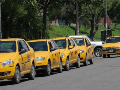 Desde el lunes los taxis tiene nueva tarifa