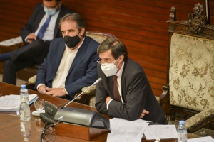 El Presupuesto 2021l ser&aacute; de 118 mil millones de pesos